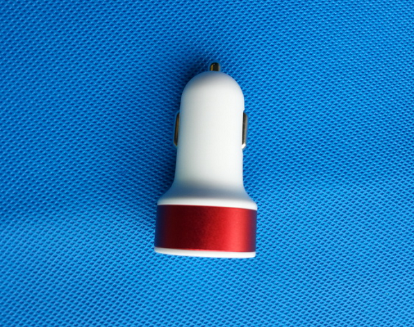 usb bullet car charger
