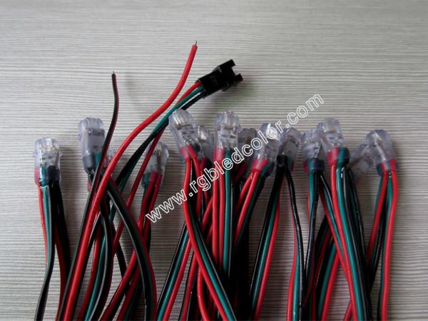 apa106 f5 pixel light with 8mm diameter