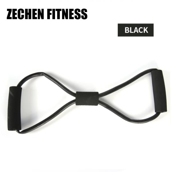 300mm 3 In 1 Resistance Band Home Leg Exercise Fitness Gear Resistance Tube
