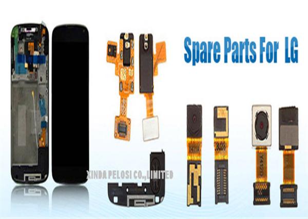 LG Sim Card Tray , Lg Buzzer Ringer Speaker Headphone Audio Jack Flex