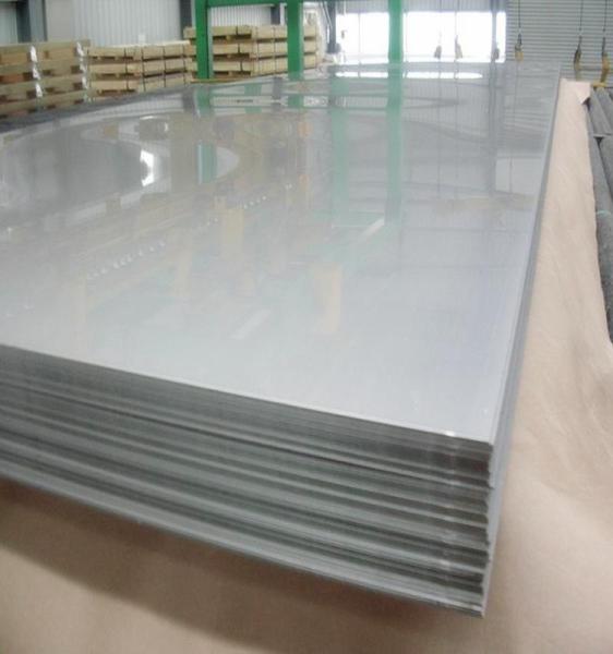 Cold Rolled 304 Stainless Steel Sheet AISI ASTM JIS 201 316 304H 1mm 2mm 3mm