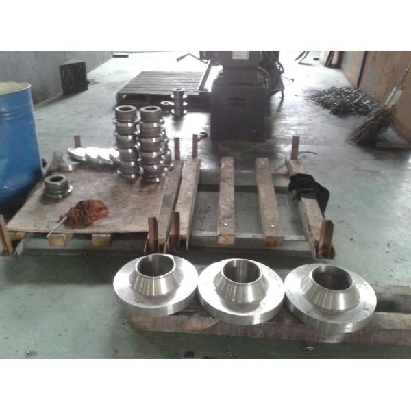 выкованный фланец титана сплава супер нержавеющей стали дуплекса 2205 sepcial