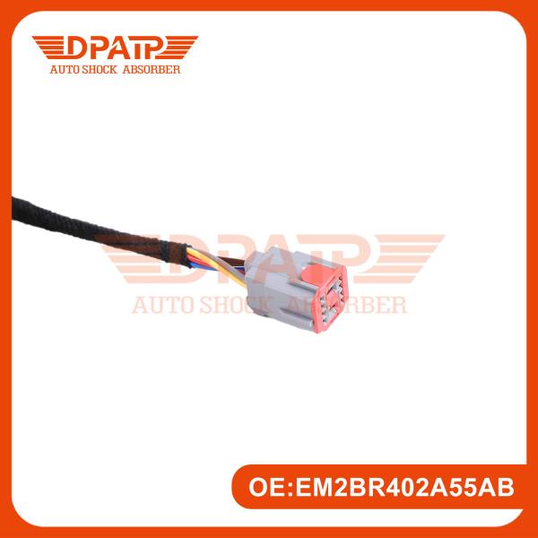 Power Tailgate Lift Support Struts EM2BR402A55AB For Ford S-MAX 2015