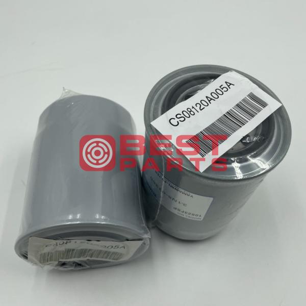 Excavator Engine Parts Hydraulic Drain Filter R215 R485 31N8-01360 For Hyundai