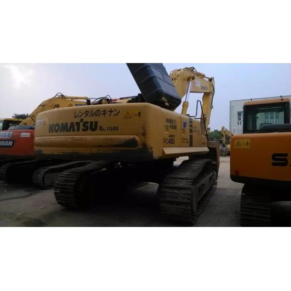 Used Komatsu PC450-6 Excavator in good condition and cheap Price/Used Komatsu PC450-6 Hydraulic Crawler Excavator for sa