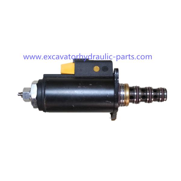 Соленоид желтого цвета 111-9916 Э320 Э320К роторного клапана двигателя экскаватора гусеницы