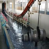 Aplicación de líneas de recubrimiento electroforético en la industria del hardware