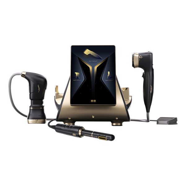 22D HIFU Ultra Anti aging Body Shaping Vaginal tighten HIFU Machine