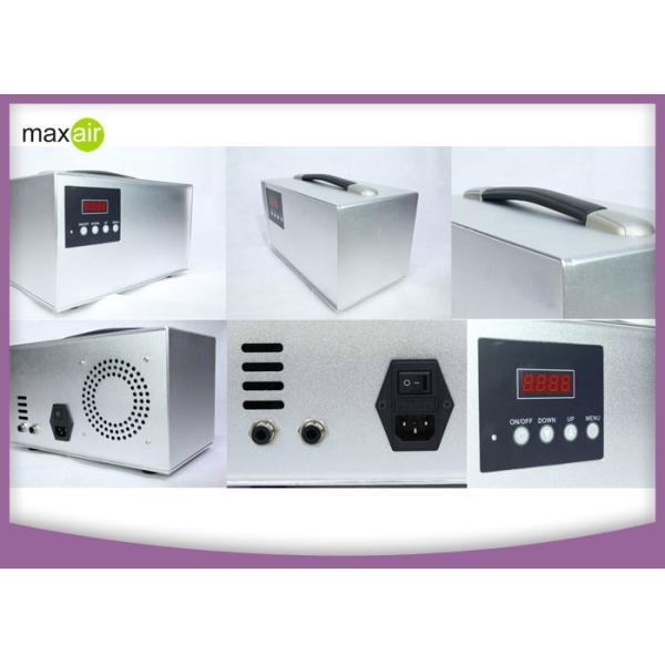 220V электрическая машина нюха лобби гостиницы нанотехнологии 1000m2 серебряная алюминиевая