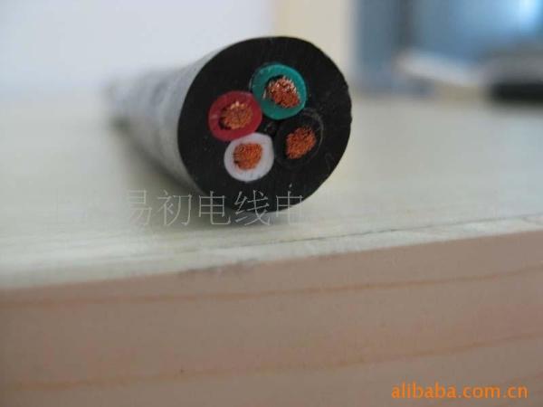 ROHS PVC Electrical Shield Multi-conductor cable UL2464 4Cx20AWG 300V with UL Certificate in Grey Color