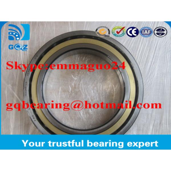Gcr15 7020mp . UA Double Row Angular Contact Bearing Size 100*150*24