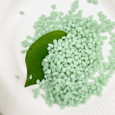Sulfate ferreux destiné à l'agriculture et à l'alimentation animale pour la détermination des nitrates de platine et de sélénium