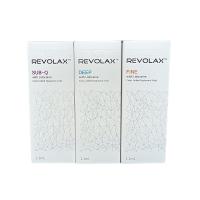 1,1 ml Preenchimento dérmico Revolax Lábios finos Ácido hialurônico facial para preenchimento de rugas