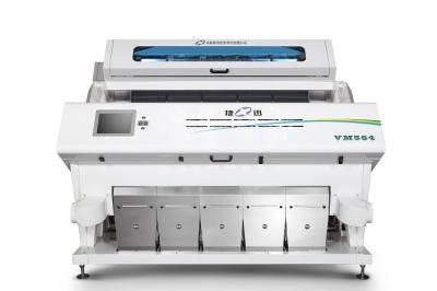 Automatic Mung Bean Color Sorter Mechine For Food Processing Industry