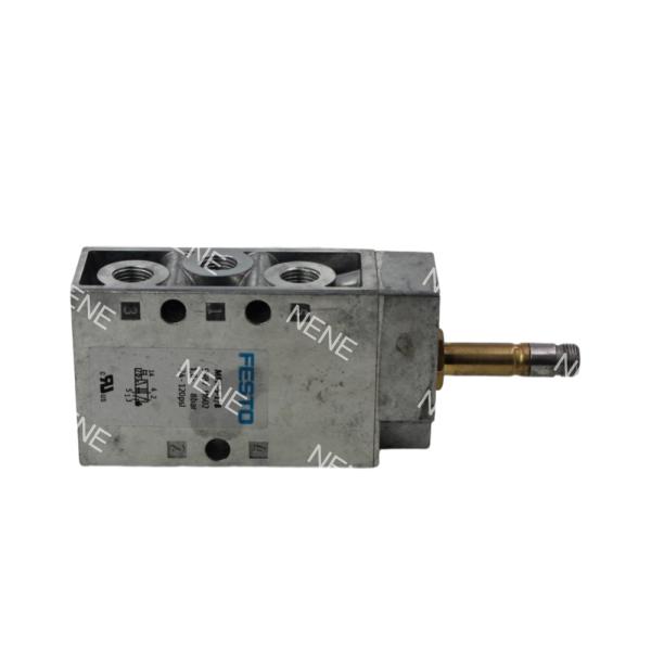FESTO MFH-5-1/8-S 10348 Electron Magnetic Valve with External Pilot Air Supply and Aluminum Material