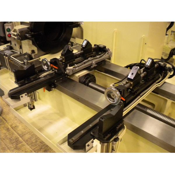 Машины для сжигания белого скива и ролика ISO9001 для обработки внутренних отверстий