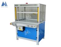 Máquina de encuadernación de libros de cubierta dura de presión hidráulica de 520 mm de altura 800x660 mm
