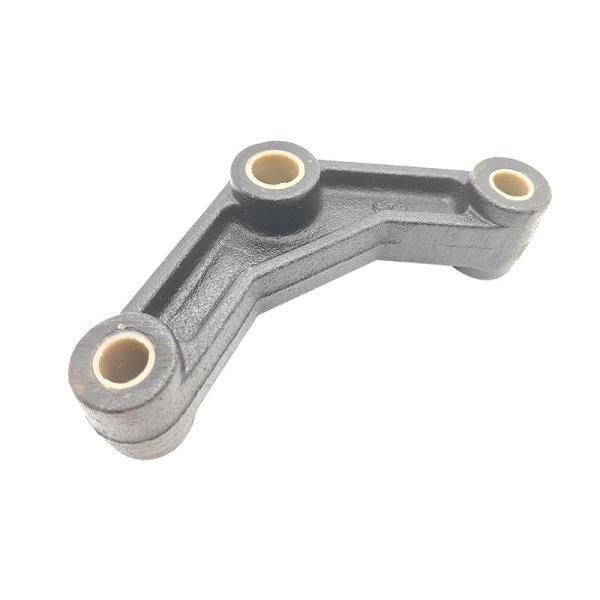 6-1/4 Trailer Suspension Parts Standard Curved Equalizer EQ 458 for Benefit