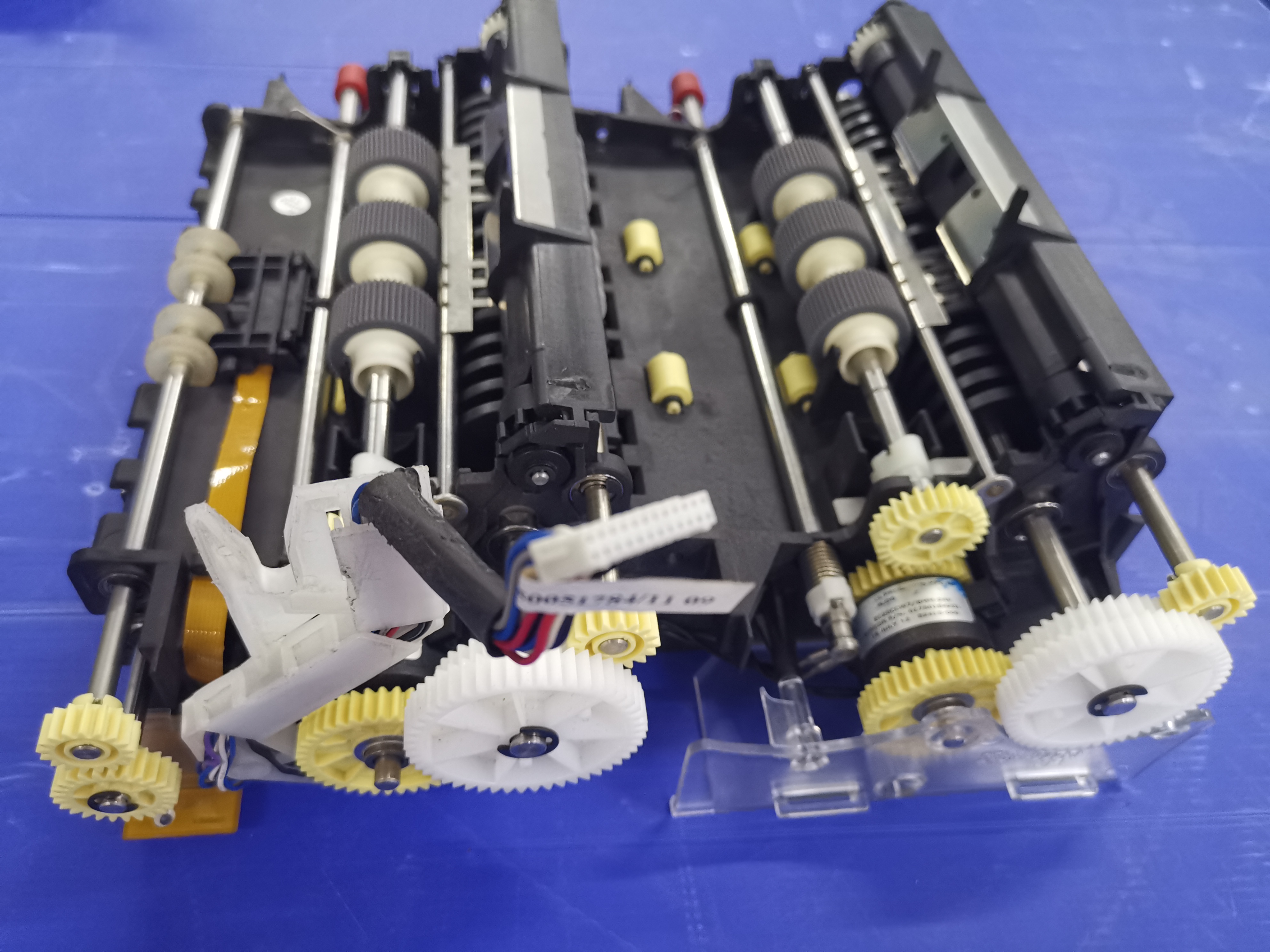 1750051761 Wincor ATM разделяют двойной блок MDMS CMD-V4 01750051761 экстрактора