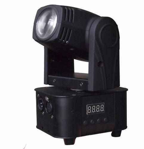 LED Beam Moving Head Light RGBW Mini moving head beam Spot light With 10 degree Angel