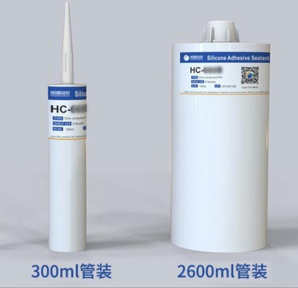 Máquina de distribuição industrial de silicone de componente único com 999 unidades de memória de programação