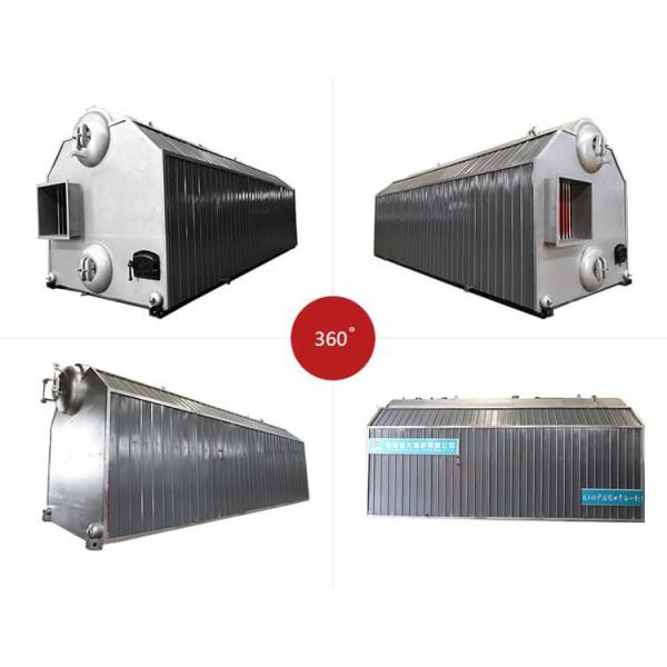 1.6MPa 40t Biomass Coal Rice Husk Fired Steam Boiler