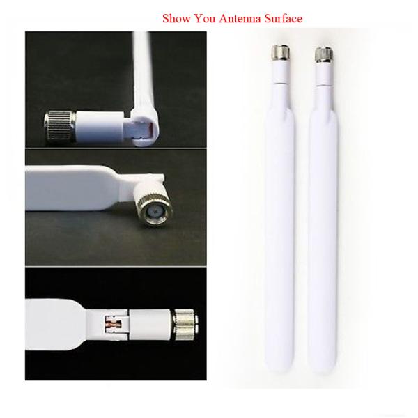 4G LTE Omni 192mm 5Dbi SMA External 3G 4G LTE Diople Rubber Duck Antenna For Huawei Modem