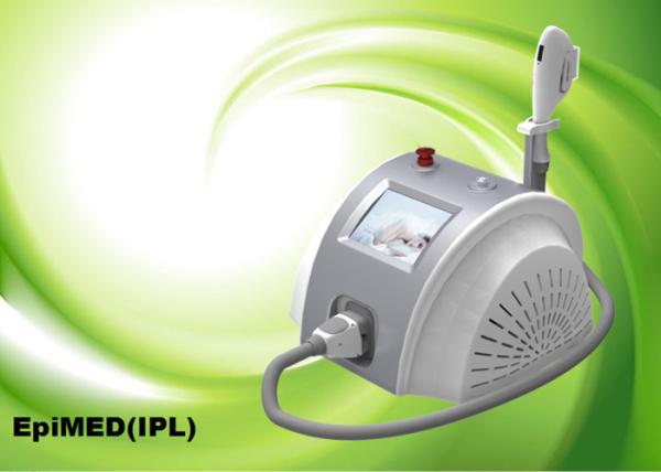 O IPL descasca a máquina da remoção do cabelo de Rejuvenationt IPL com refrigerar de água do ar