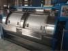 Large stainless steel industrial washing machines for garment factories