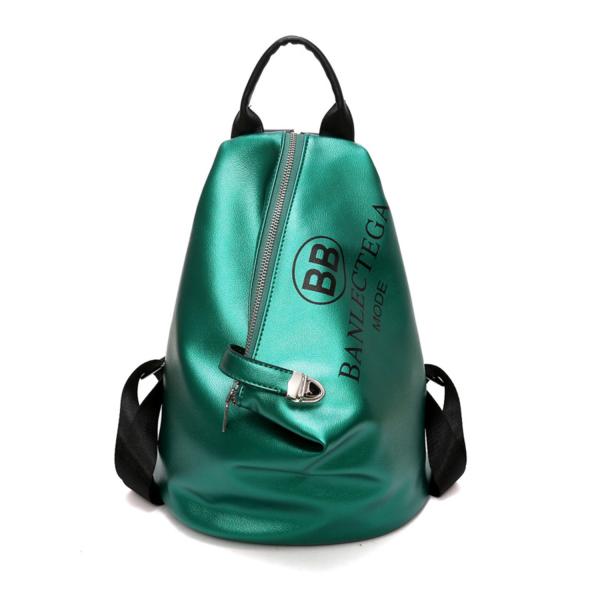 Shoulder bag female 2018 new fashion Joker student leisure small backpack fairy bag