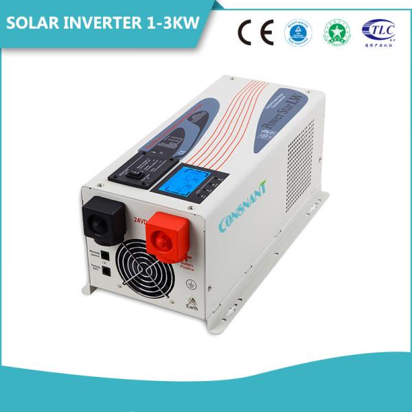 6000 Watt Pure Sine Wave Inverter , 6000 Watt Solar Inverter Remote Control Function
