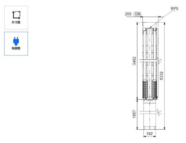 Grundfos Stainless Steel Submersible Pumps For Extracting Groundwater Domestic Use