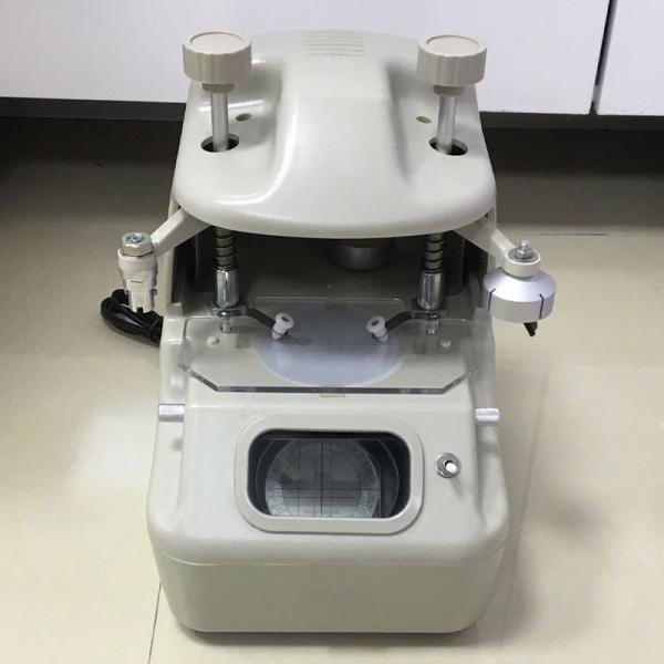 Optical Shop Layout Blocker Lens Centering Machine With LED Lamp