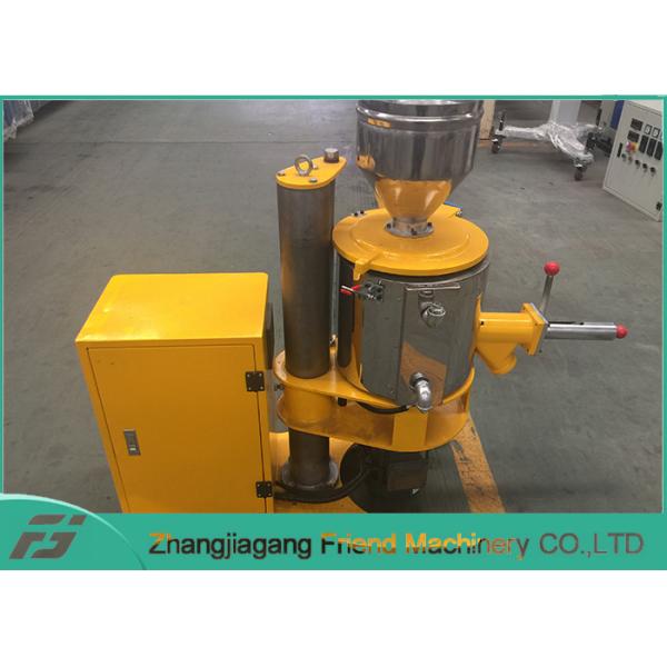 Легко очищая пластиковая машина смеси, сила мотора машины 75кв смесителя Пвк