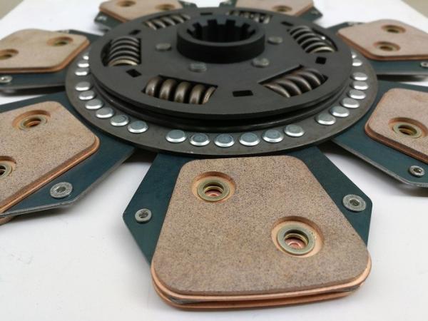 82983565 New Clutch Disc made to fit Ford TB100 TB120 TB80 TB85 TB90 5610S +