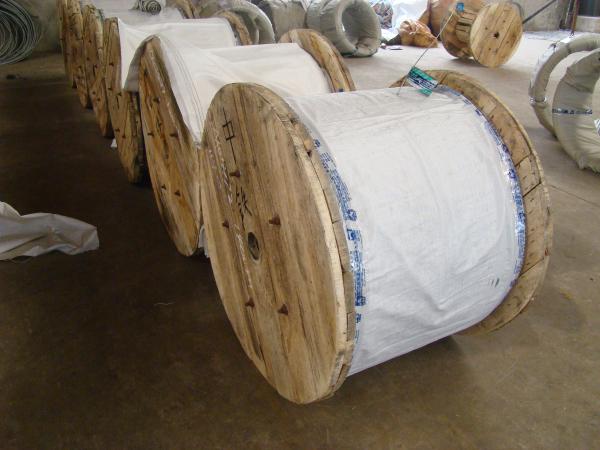 EHS Wire Zinc Coated Steel Wire Strand For Multi - Core Electrical Cables