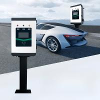 GB/T Estação de carregamento de corrente contínua de 40 kW montada na parede para uso doméstico