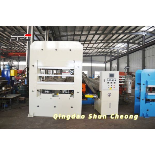 XLB-750*850*1 Rubber Vulcanizing Press Slipper / Shoes / Gaskets Making Machine