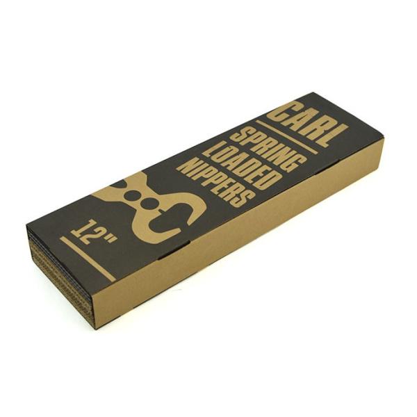 Heavy Duty Multi Layer Corrugated Cardboard Box Varnish Printing