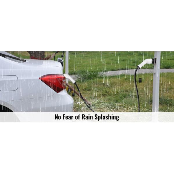 16A 11KW Electric Vehicle Charging Cable IEC 62196 AC Type 2 To Type 2 EV Cable