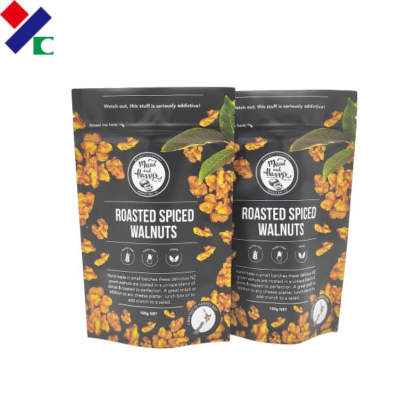 Сумки пластиковой молнии BRC упаковывая, Biodegradable изготовленные на заказ на