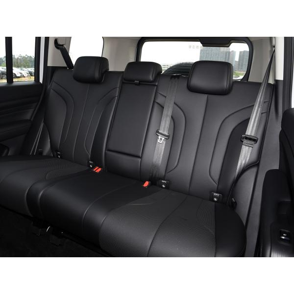 4WD Gasoline Automobile Midsize Haval H9 7 Seater Hardcore SUV