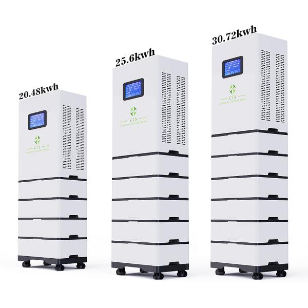 Складируемые солнечные системы 48v 200ah 100ah Lifepo4 батарея Литий-ионная батарея 48v 100ah