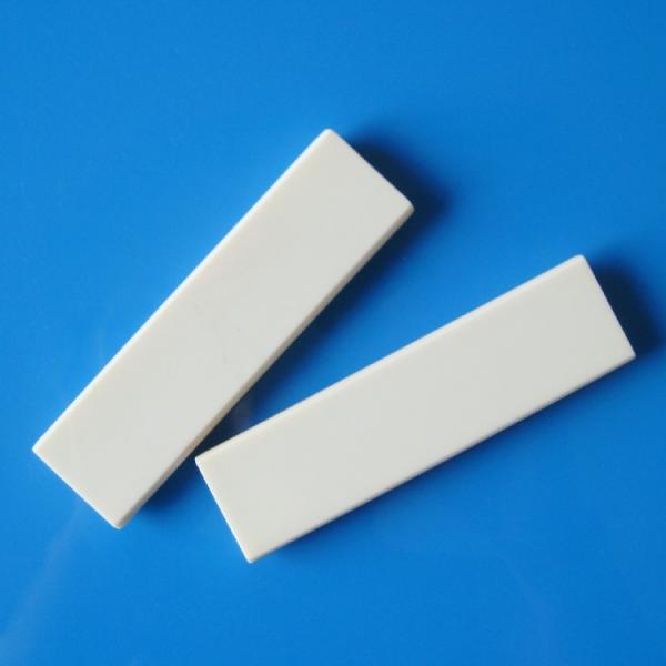 Dielectrics Alumina Based Ceramics High Insulation 0.25-20 Mm Thickness