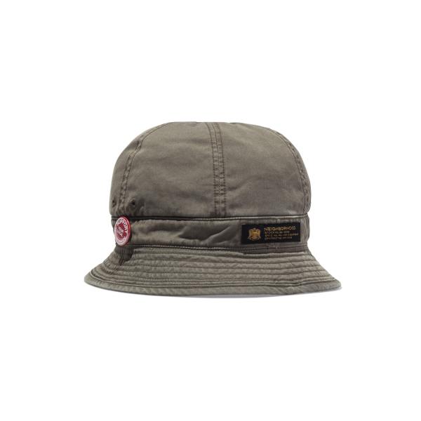 Embroidered Black Camouflage Military Boonie Hat Ant UV Washable SGS