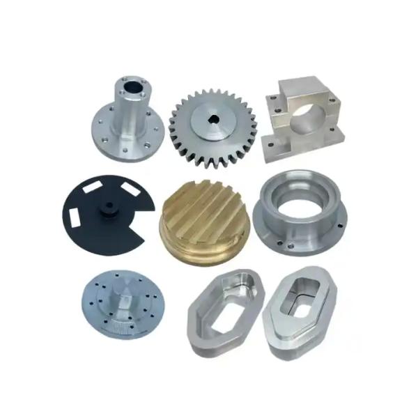 Factory Custom Aluminum Cnc Machining Products Stainless Steel Cnc Machining Services