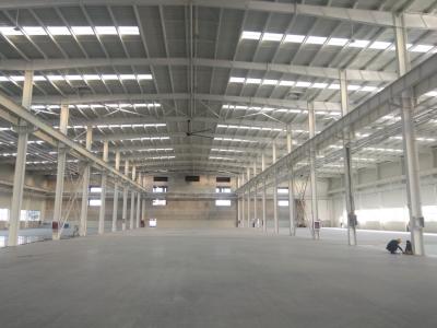 High Surface Treatment Steel Structural Prefabricated Commercial Widely Used Prefab Building