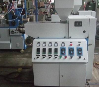 Water Bath Method Blow Film Making Machine 50-300mm Width SJ40×25-Sm400