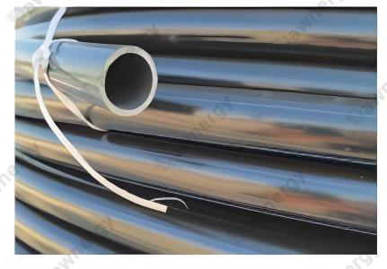 DA-HP4033-3.5 HDPE Pipe 40/33mm Diameter -40 70C Storage