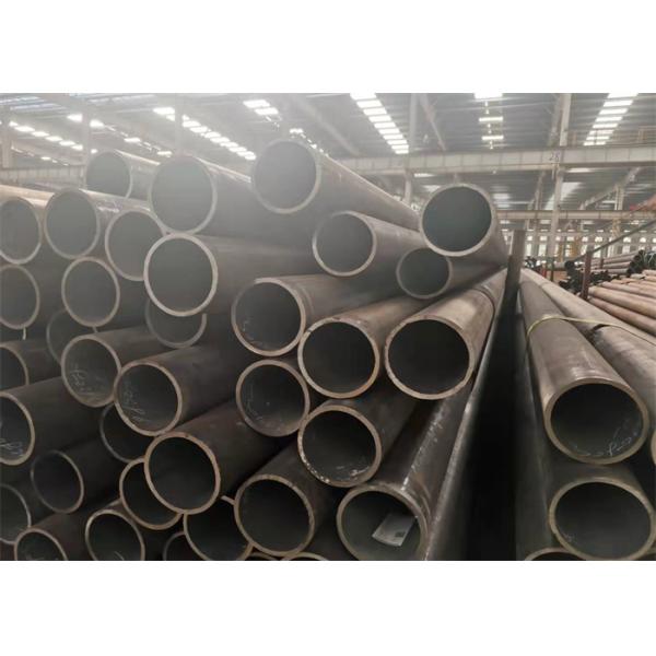 OEM HR CR Seamless Boiler Steel Tube Pipes ASTM A1020 20#